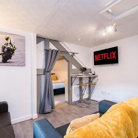 Dd Apartment 8 - Free Parking - Fast Wifi Castle Donington Bagian luar foto