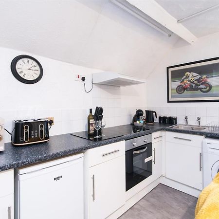 Dd Apartment 8 - Free Parking - Fast Wifi Castle Donington Bagian luar foto