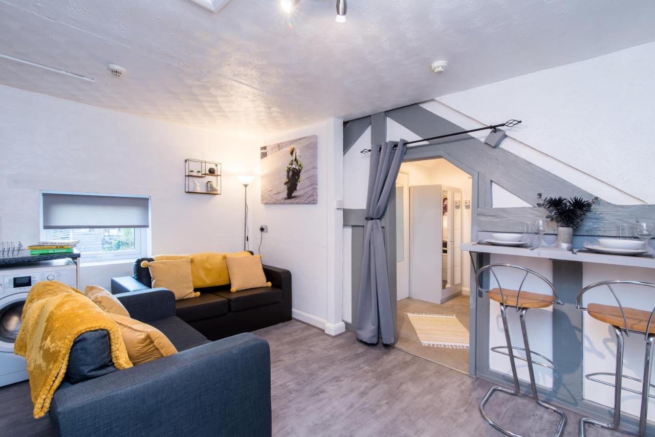 Dd Apartment 8 - Free Parking - Fast Wifi Castle Donington Bagian luar foto