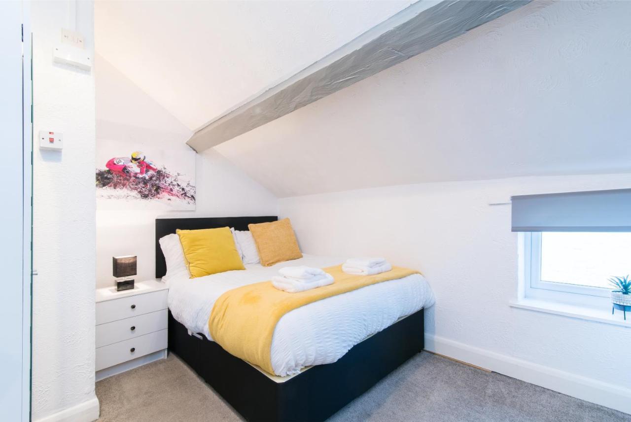 Dd Apartment 8 - Free Parking - Fast Wifi Castle Donington Bagian luar foto