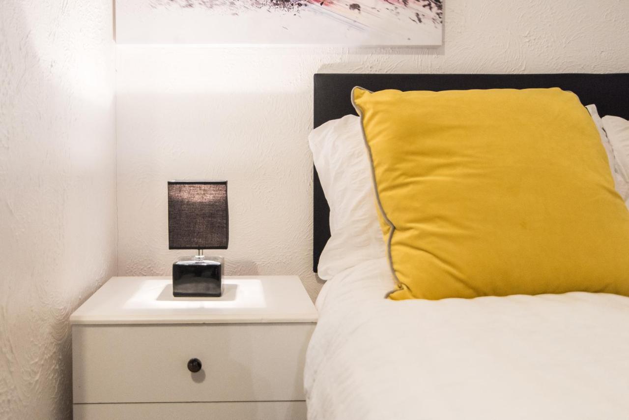 Dd Apartment 8 - Free Parking - Fast Wifi Castle Donington Bagian luar foto