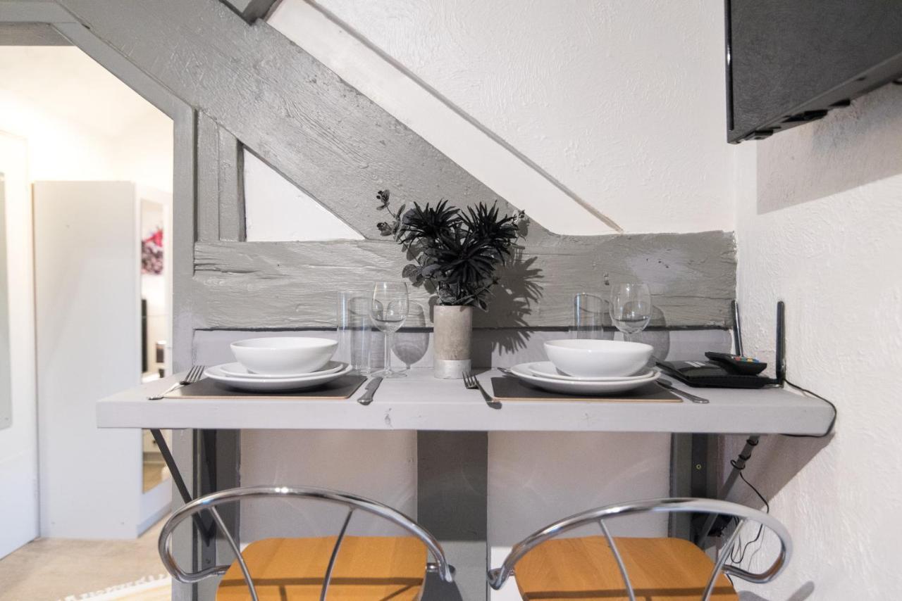 Dd Apartment 8 - Free Parking - Fast Wifi Castle Donington Bagian luar foto